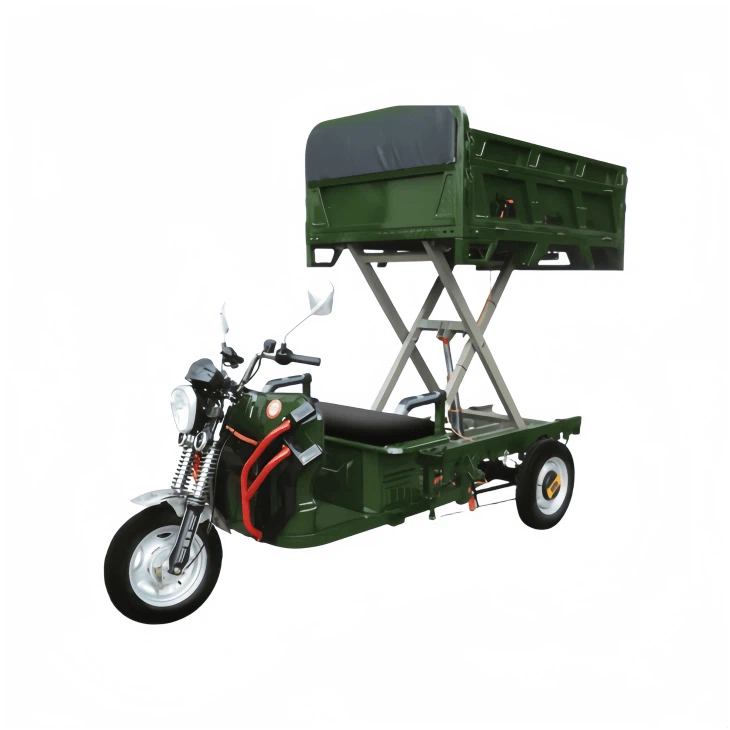 Orchard Lifting Electric Tricycle